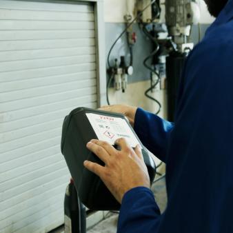 Servicios especializados de inspección industrial