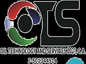 Oil Technology and Services 2021 C.A. - OTS Logo