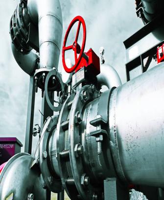 Mantenimiento mecánico industrial